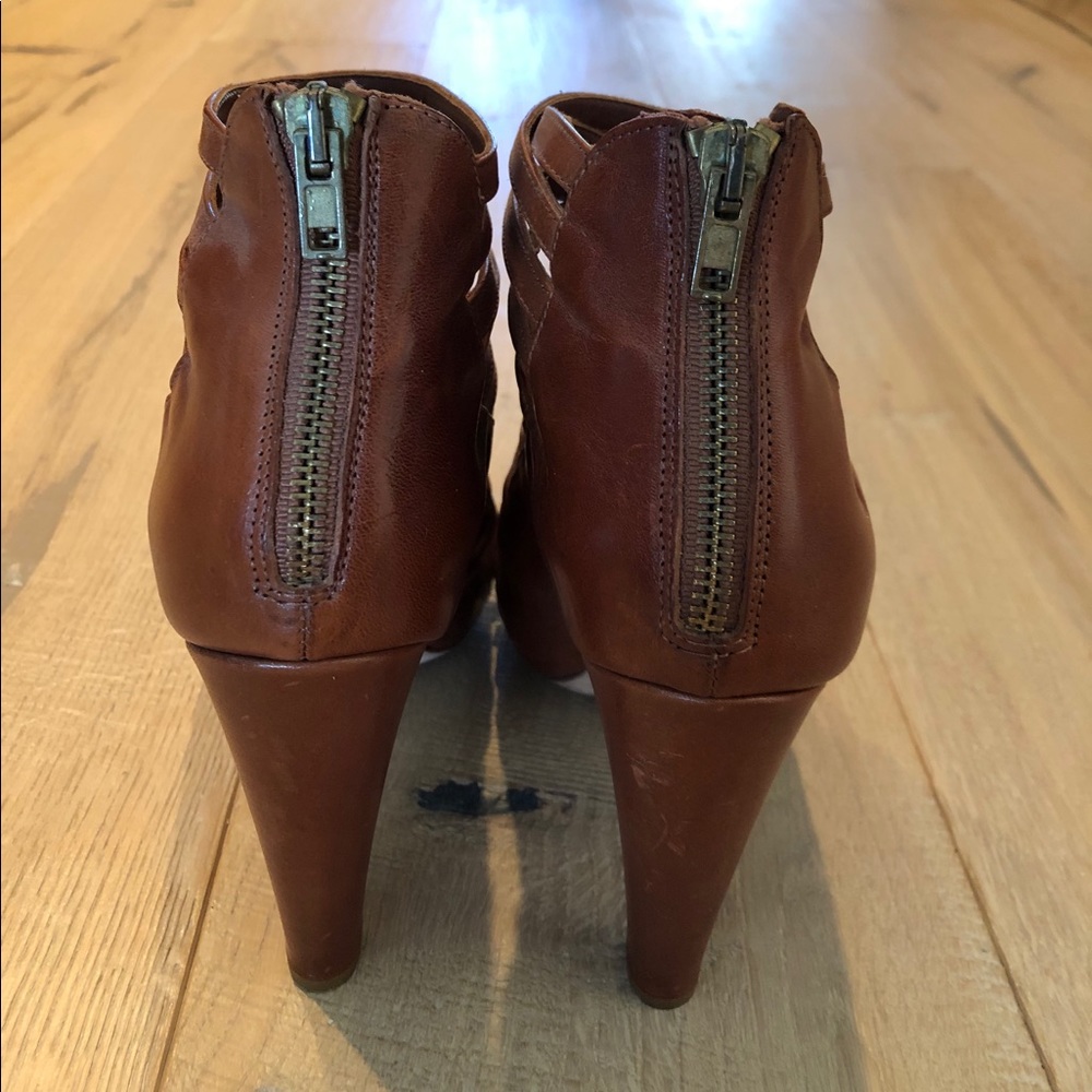 LOEFFLER RANDALL strappy heels - Picture 5 of 10